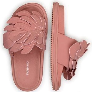 Farm Rio Monstera Sandal